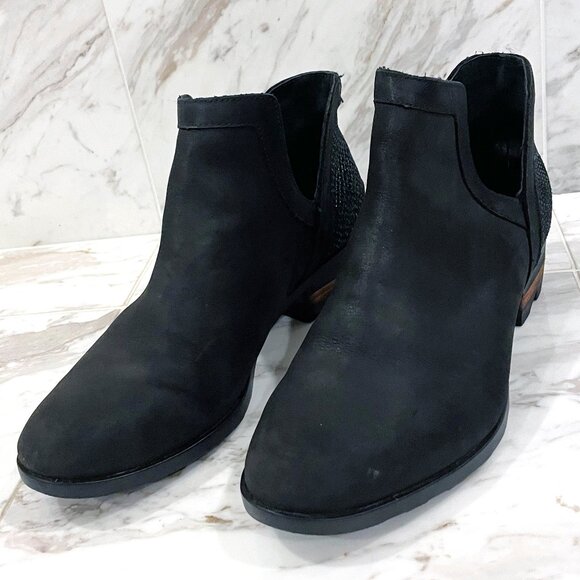 Sorel Waterproof Chelsea Ankle Boots < Size US9.5 > - Picture 1 of 7